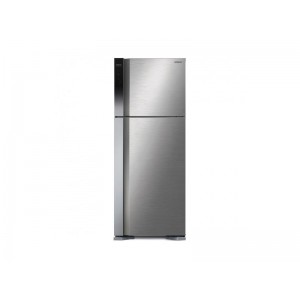 HITACHI R-V541PRU0(BSL) Ψυγείο Δίπορτο No Frost Inox F ΕΩΣ 12 ΔΟΣΕΙΣ